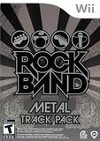 Rock Band: Metal Track Pack (Nintendo Wii)